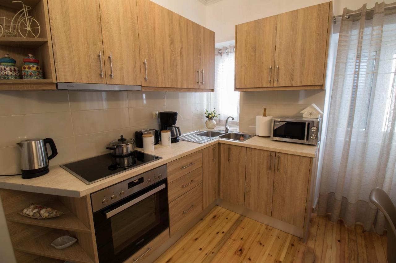 La Casa Di Corfu Apartment Corfu  Екстериор снимка