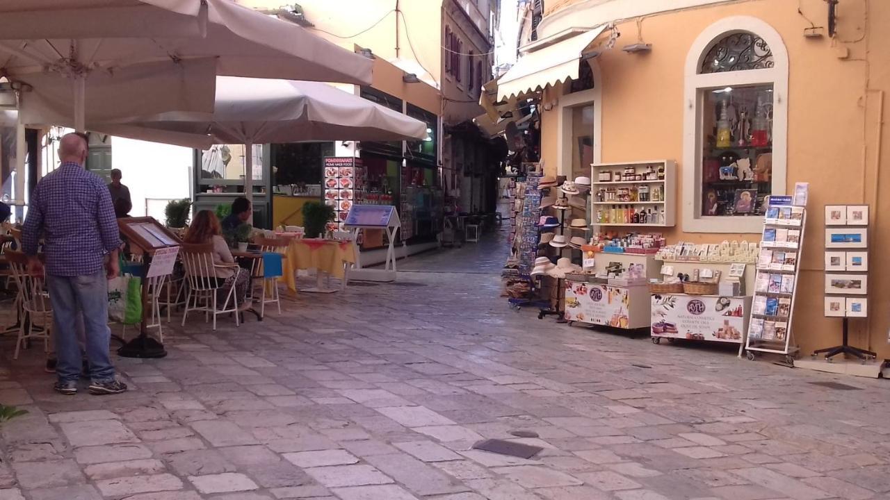 La Casa Di Corfu Apartment Corfu  Екстериор снимка