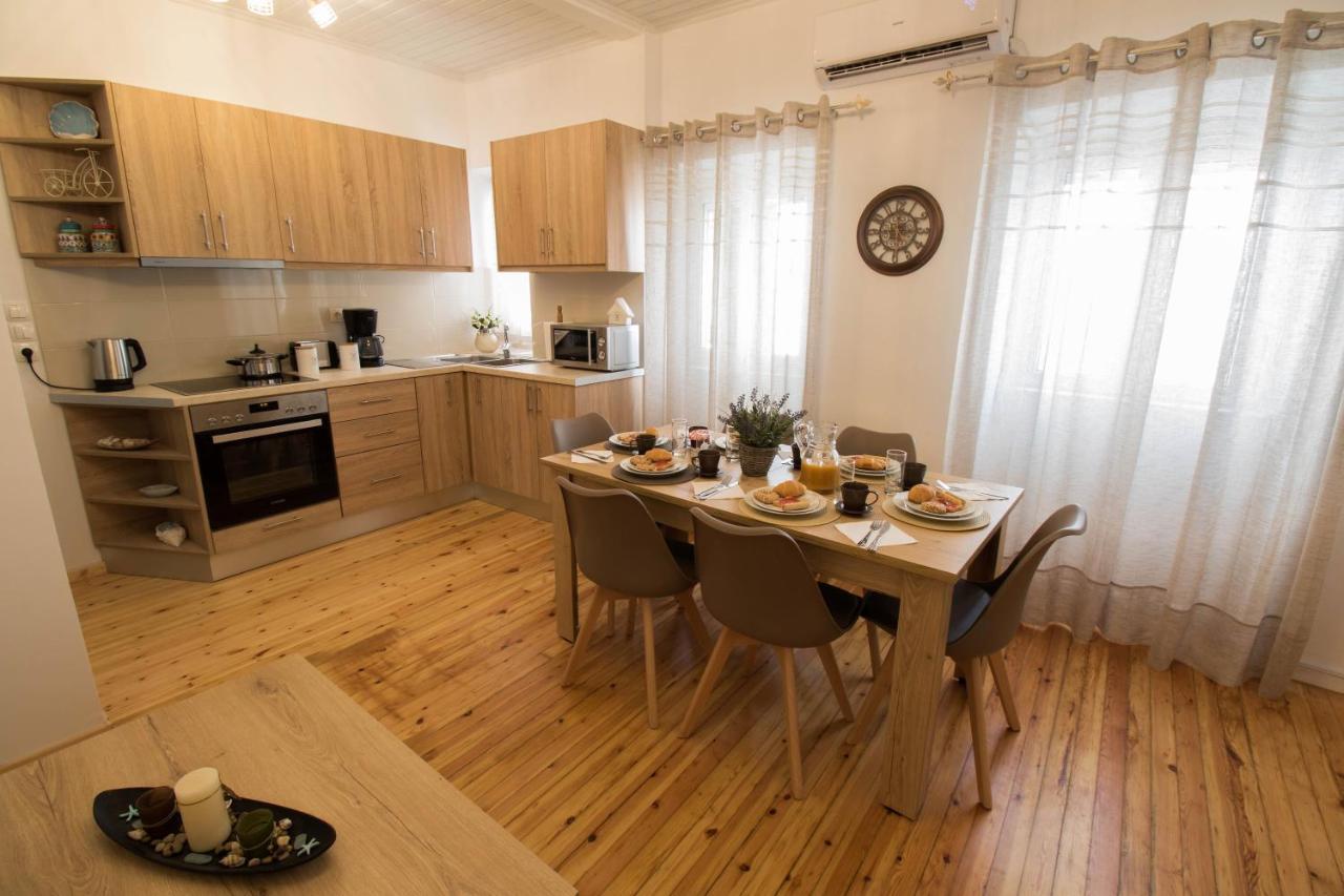 La Casa Di Corfu Apartment Corfu  Екстериор снимка