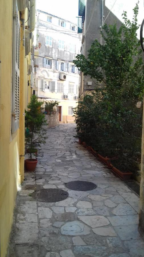 La Casa Di Corfu Apartment Corfu  Екстериор снимка